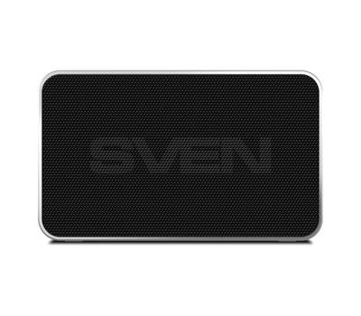 Колонки для компьютера SVEN PS-85, черный (5 Вт, Bluetooth, FM, USB, microSD, 600мА*ч)