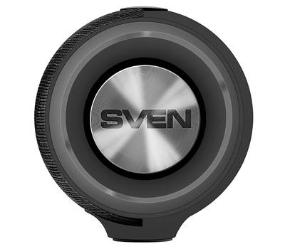 Колонки для компьютера SVEN PS-230, черный (12 Вт, Waterproof (IPx5), TWS, Bluetooth, FM, USB, micro