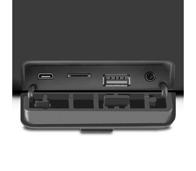 Колонки для компьютера SVEN PS-230, черный (12 Вт, Waterproof (IPx5), TWS, Bluetooth, FM, USB, micro