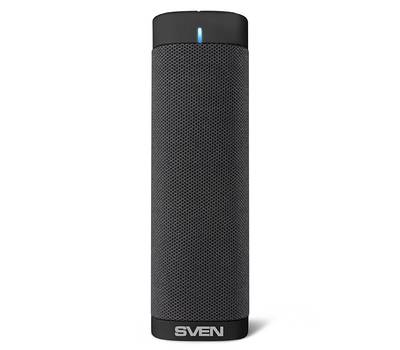 Колонки для компьютера SVEN PS-115, черный (10 Вт, TWS, Bluetooth, FM, USB, microSD, 1800мА*ч)