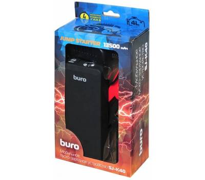 Пуско-зарядное устройство BURO SJ-K40