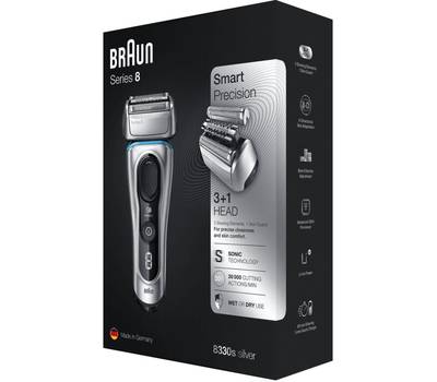 Бритва электрическая BRAUN 81 666 117