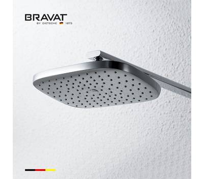 Душевой гарнитур Bravat Cobble F6389423CP-A1-ENG