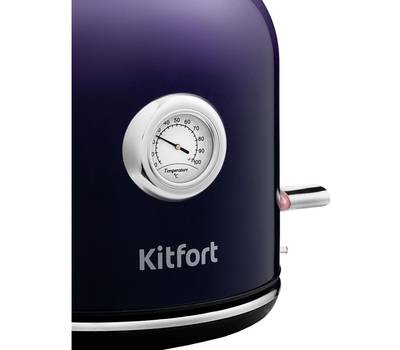 Чайник электрический KITFORT КТ-679-3