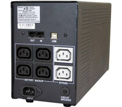 Устройство бесперебойного питания POWERCOM IMP-1025AP