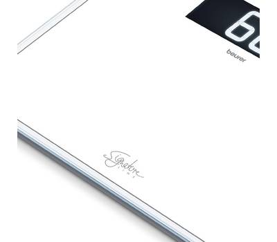 Весы напольные BEURER GS410 Signature Line белый