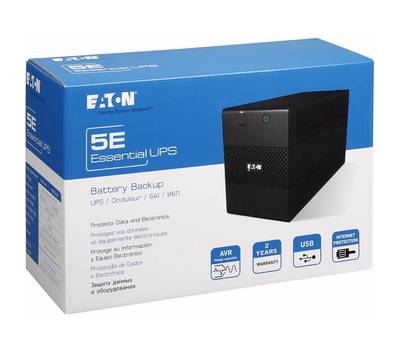 Устройство бесперебойного питания EATON 5E850IUSB