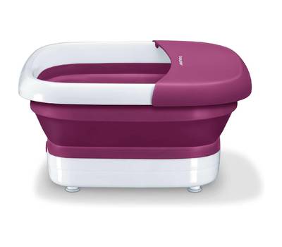 Ванночка массажная для ног BEURER FB30 фиолетовый