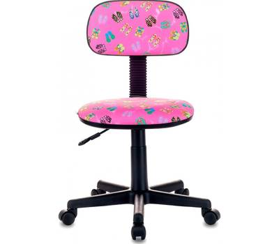 Офисное кресло БЮРОКРАТ CH-201NX розовый сланцы FlipFlop_P