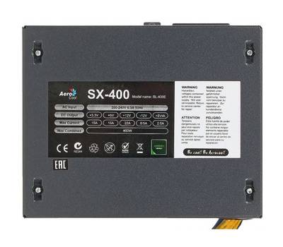 Блок питания компьютера AEROCOOL SX400