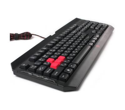 Клавиатура игровая A4 Q100 USB