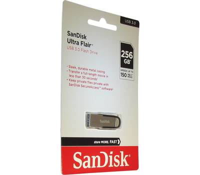 Флешка SANDISK SDCZ73-256G-G46