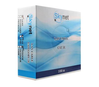 Кабель SkyNet CSL-UTP-4-CU/100