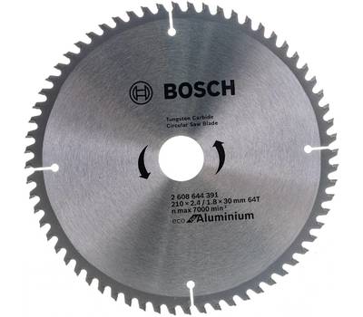 Диск отрезной BOSCH 2 608 644 391