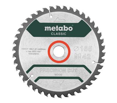 Диск отрезной METABO 628 026 000