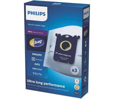 Комплект мешков пылесборных для пылесоса Philips FC8027/01