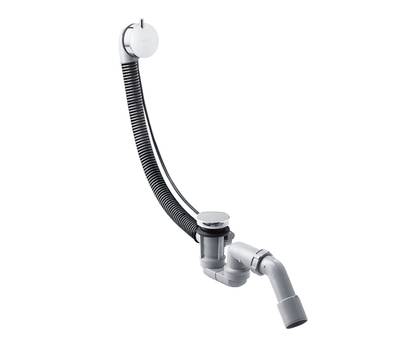 Слив-перелив для ванны Hansgrohe 58150000