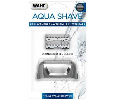 Сетка и режущий блок WAHL Aqua Shave для бритв