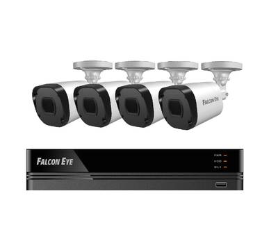 Комплект видеонаблюдения FALCON EYE FE-2104MHD KIT SMART