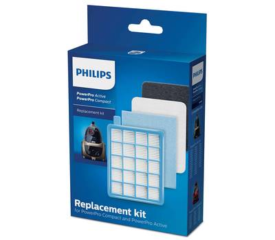 Набор фильтров для пылесоса Philips FC8058/01