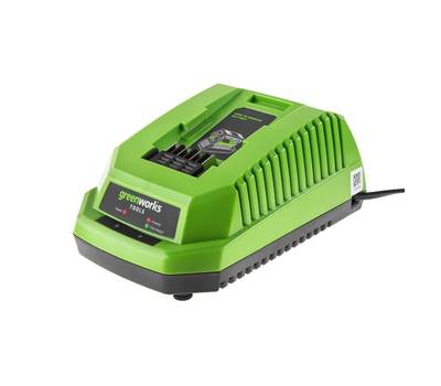 Зарядное устройство Greenworks G24C, 24V