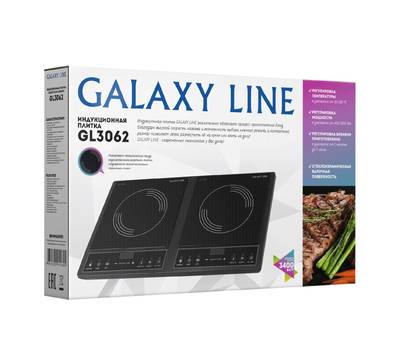 Плита индукционная Galaxy LINE GL 3062