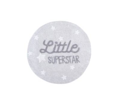 Ковер Lorena Canals C-MW-R-LITTLE Little Superstar (120D)