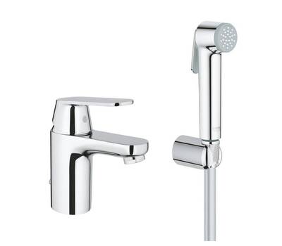 Смеситель для умывальника GROHE 23 125 000