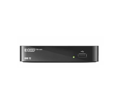 Ресивер цифровой ЭФИР HD-505 DVB-T2/WI-FI