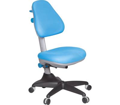 Офисное кресло БЮРОКРАТ KD-2 светло-голубой TW-55
