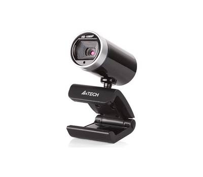 Web-камера A4TECH PK-910H, черный и серебристый
