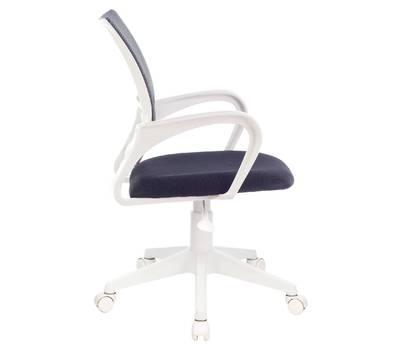 Офисное кресло БЮРОКРАТ CH-W695NLT темно-серый TW-04 TW-12 сетка/ткань крестовина пластик пластик бе