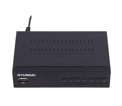 Ресивер цифровой HYUNDAI H-DVB560