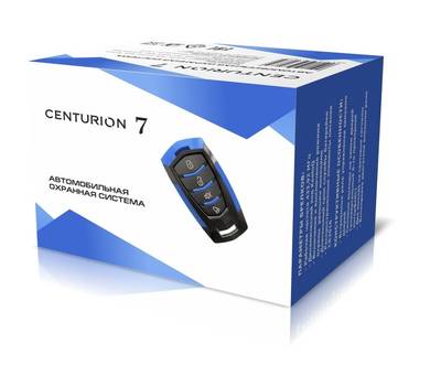 Автосигнализация CENTURION 1 012 063