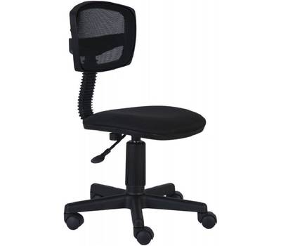 Офисное кресло БЮРОКРАТ CH-299NX черный сиденье черный 15-21 крестовина пластик