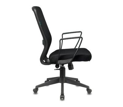 Офисное кресло БЮРОКРАТ CH-899 черный TW-01 сиденье черный TW-11 крестовина пластик