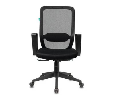 Офисное кресло БЮРОКРАТ CH-899 черный TW-01 сиденье черный TW-11 крестовина пластик