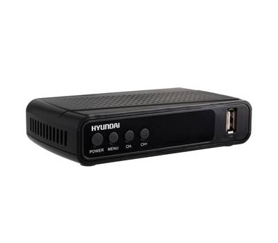 Ресивер цифровой HYUNDAI H-DVB520