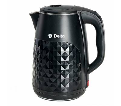 Чайник электрический DELTA DL-1103 нержавейка