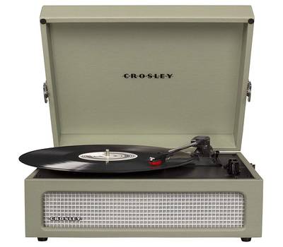 Виниловый проигрыватель CROSLEY CR8017A-SA