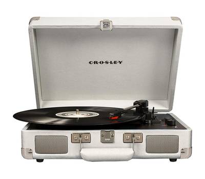 Виниловый проигрыватель CROSLEY CR8005D-WS