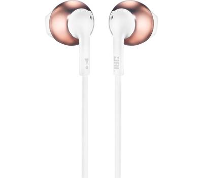 Наушники JBL T205 ROSE GOLD