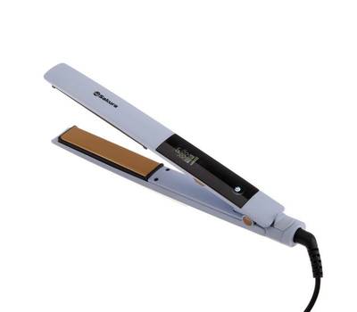 Выпрямитель для волос SAKURA SA-4524BL 50Вт керам LED сенсорн