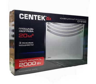 Обогреватель конвекторный Centek CT-6122