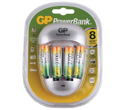 Батарея аккумуляторная GP PB27GS270-2CR4