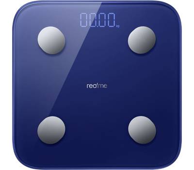 Весы напольные REALME RMH2011 макс.150кг синий