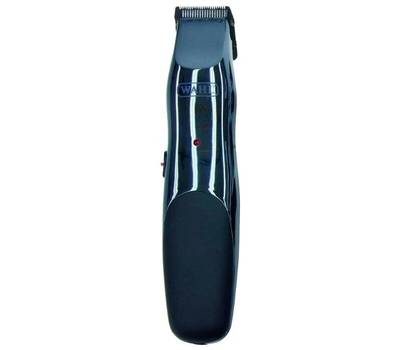 Триммер для бороды и усов WAHL Groomsman Rechargeable черный