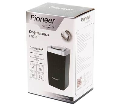 Кофемолка PIONEER CG216