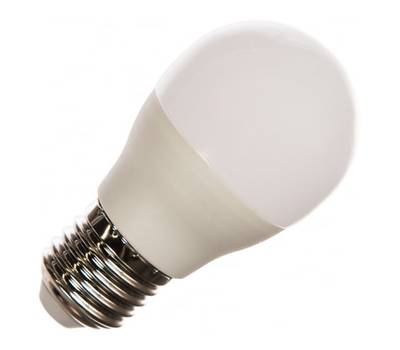 Комплект светодиодных лампочек CAMELION LED8-G45/830/E27/10шт