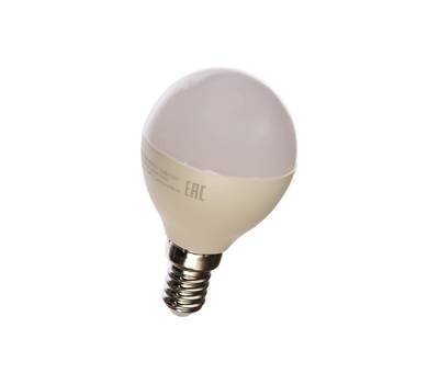 Комплект светодиодных лампочек CAMELION LED12-G45/830/E14/10шт